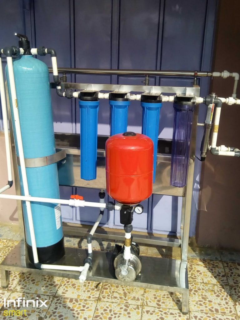 Reverse Osmosis Water Purifiers in Kenya Neema Technologies