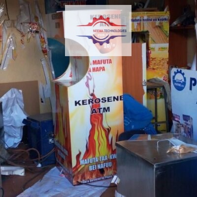 kerosene business plan in kenya