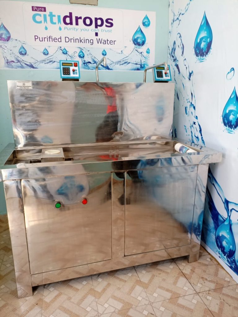Quality & affordable Water purification systems in Kenya prove to be a