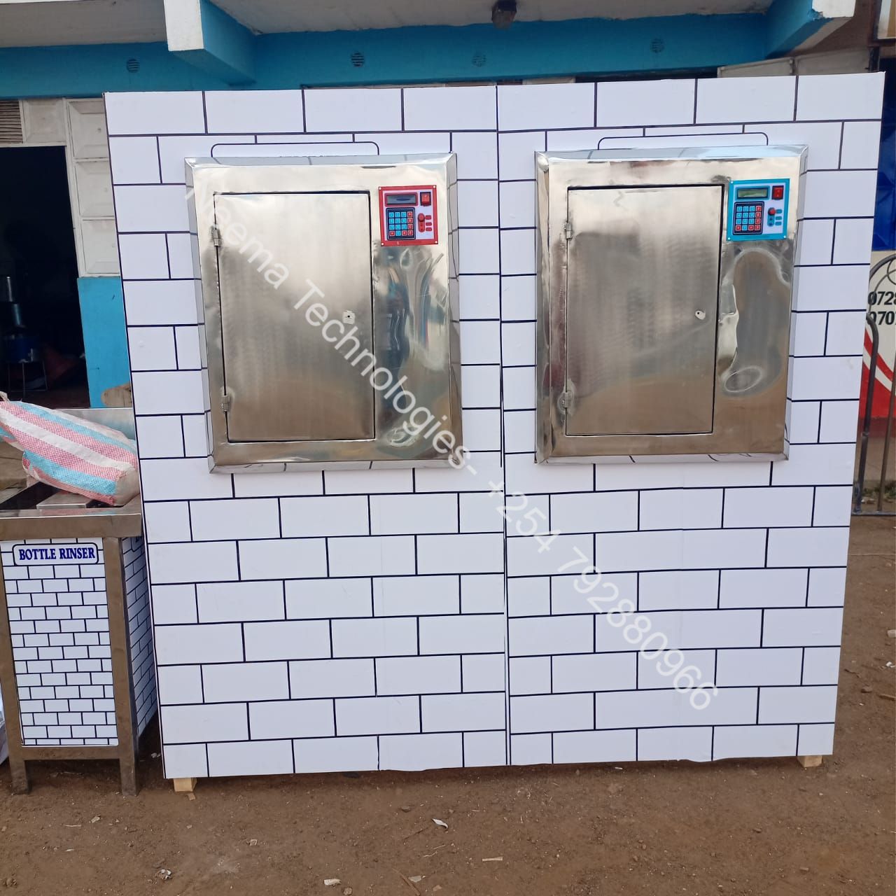 Quality & affordable Water purification systems in Kenya prove to be a