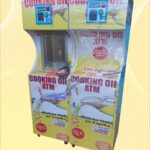 How to Maintain a Cooking Oil ATM: Cleaning, Calibration, and Care Guide