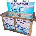 Complete Guide to Automatic Water Vending Machine 1-Tap in Kenya | Expert Installation & Support