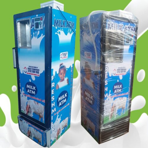 How to Maintain a Milk ATM: Essential Cleaning and Operational Best Practices