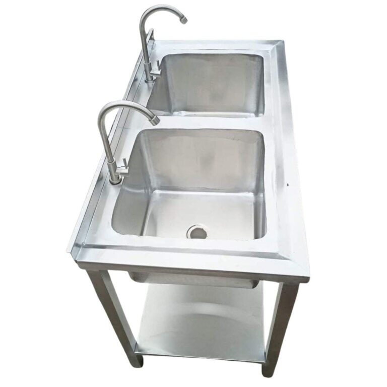 Double sink