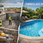 Swimming Pool Construction in Kenya: Concrete vs. Fiberglass