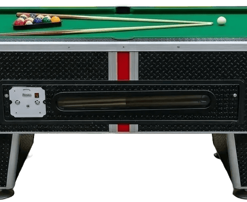 Smart M-Pesa Pool Table Kenya | Automated & Theft-Proof | Neema Tech